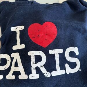 I ♥️ Paris Sweatshirt